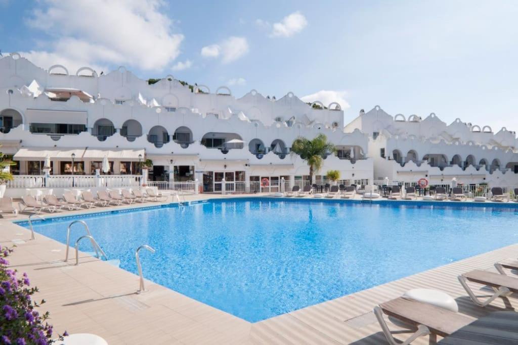 Casa Silvia Marbella- Plaza, Slonce, Spokoj I Golf Esterno foto