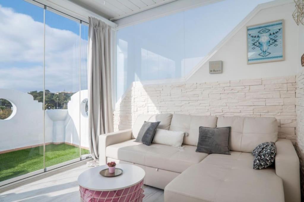 Casa Silvia Marbella- Plaza, Slonce, Spokoj I Golf Esterno foto