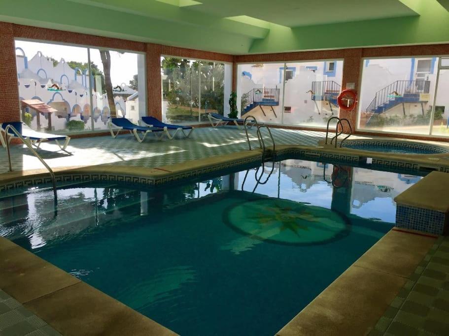Casa Silvia Marbella- Plaza, Slonce, Spokoj I Golf Esterno foto