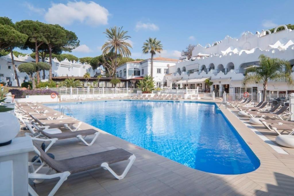Casa Silvia Marbella- Plaza, Slonce, Spokoj I Golf Esterno foto
