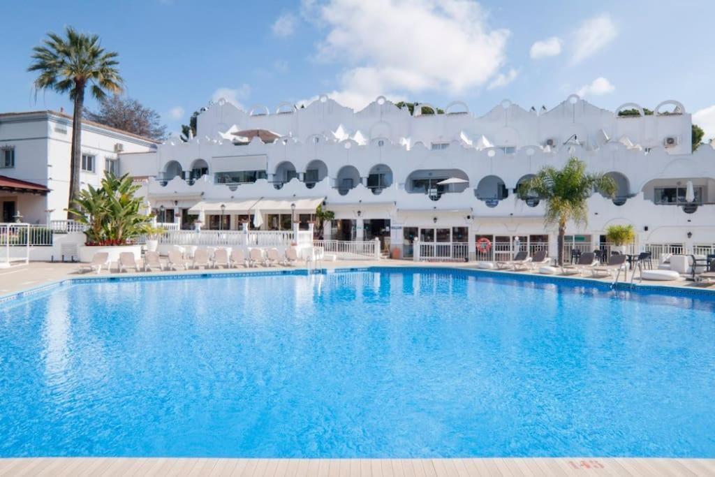Casa Silvia Marbella- Plaza, Slonce, Spokoj I Golf Esterno foto