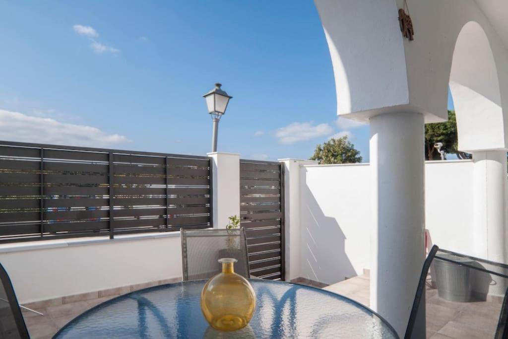 Casa Silvia Marbella- Plaza, Slonce, Spokoj I Golf Esterno foto