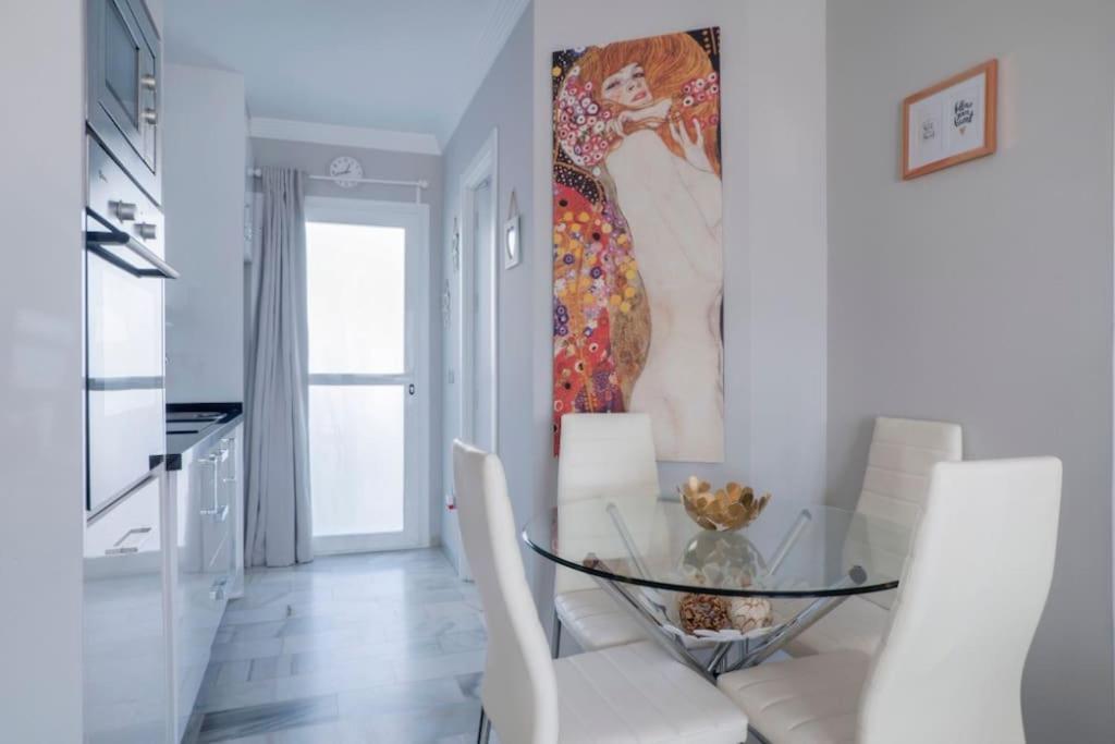Casa Silvia Marbella- Plaza, Slonce, Spokoj I Golf Esterno foto
