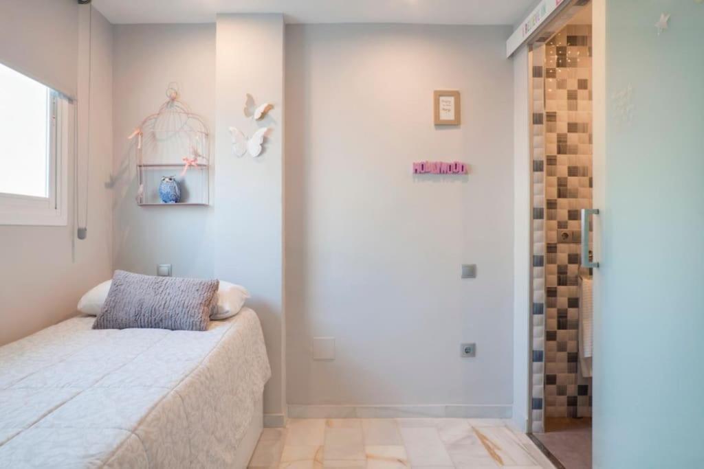 Casa Silvia Marbella- Plaza, Slonce, Spokoj I Golf Esterno foto