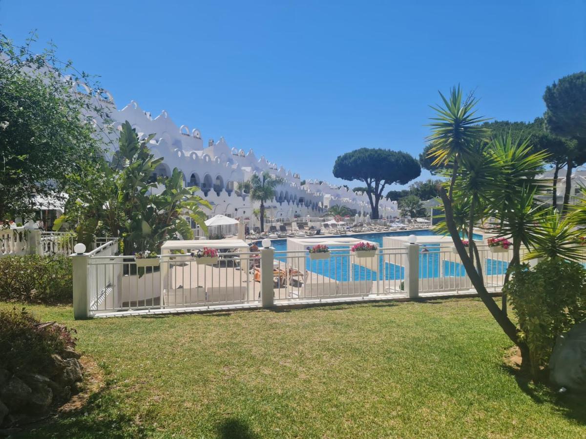 Casa Silvia Marbella- Plaza, Slonce, Spokoj I Golf Esterno foto