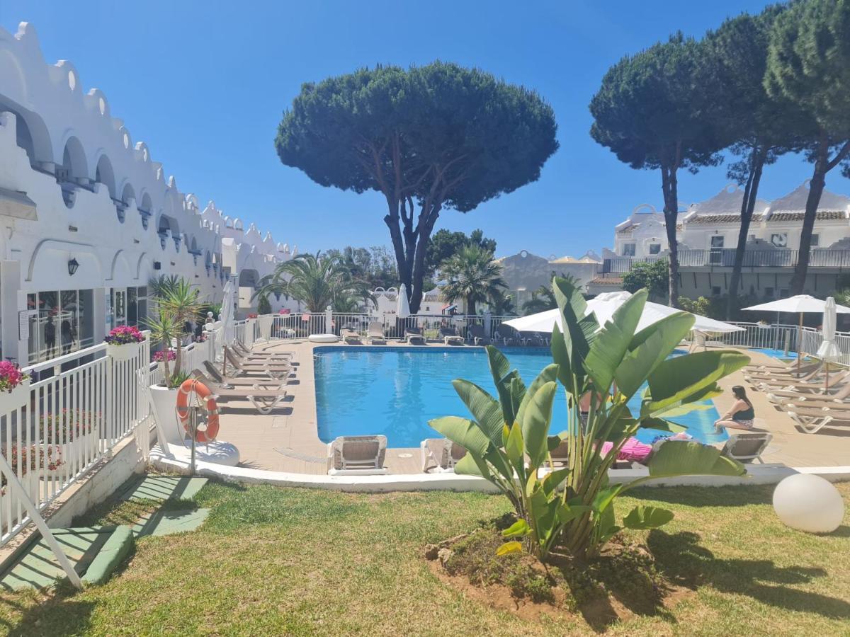Casa Silvia Marbella- Plaza, Slonce, Spokoj I Golf Esterno foto