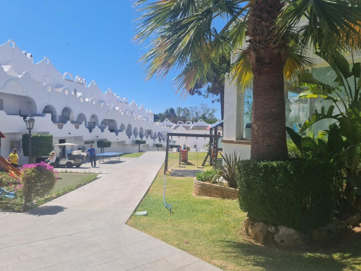 Casa Silvia Marbella- Plaza, Slonce, Spokoj I Golf Esterno foto