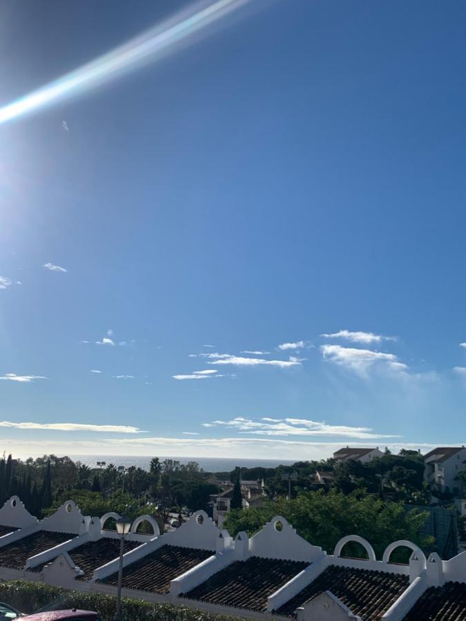 Casa Silvia Marbella- Plaza, Slonce, Spokoj I Golf Esterno foto