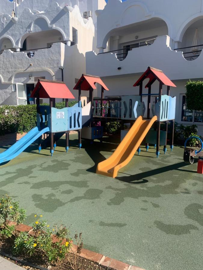 Casa Silvia Marbella- Plaza, Slonce, Spokoj I Golf Esterno foto