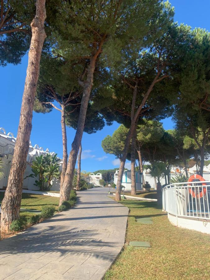 Casa Silvia Marbella- Plaza, Slonce, Spokoj I Golf Esterno foto