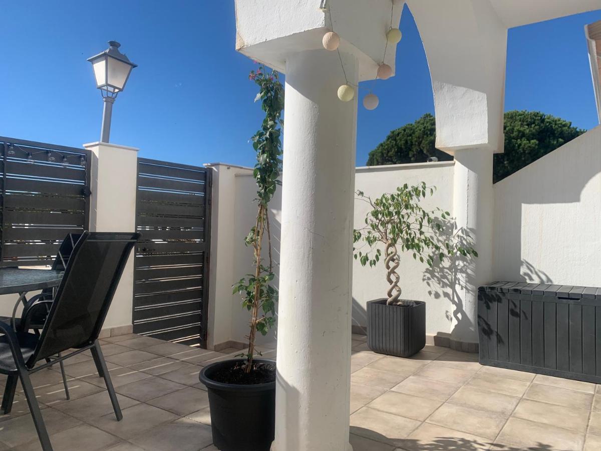 Casa Silvia Marbella- Plaza, Slonce, Spokoj I Golf Esterno foto