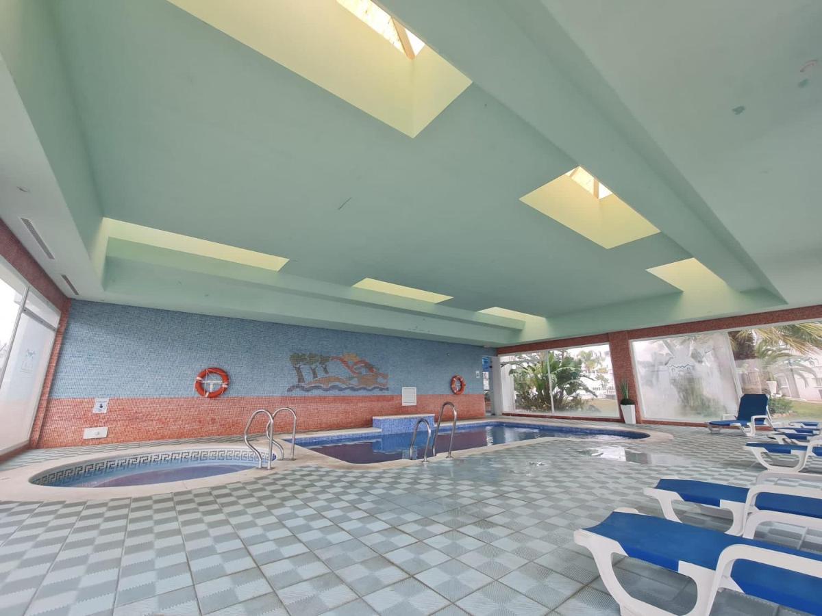 Casa Silvia Marbella- Plaza, Slonce, Spokoj I Golf Esterno foto