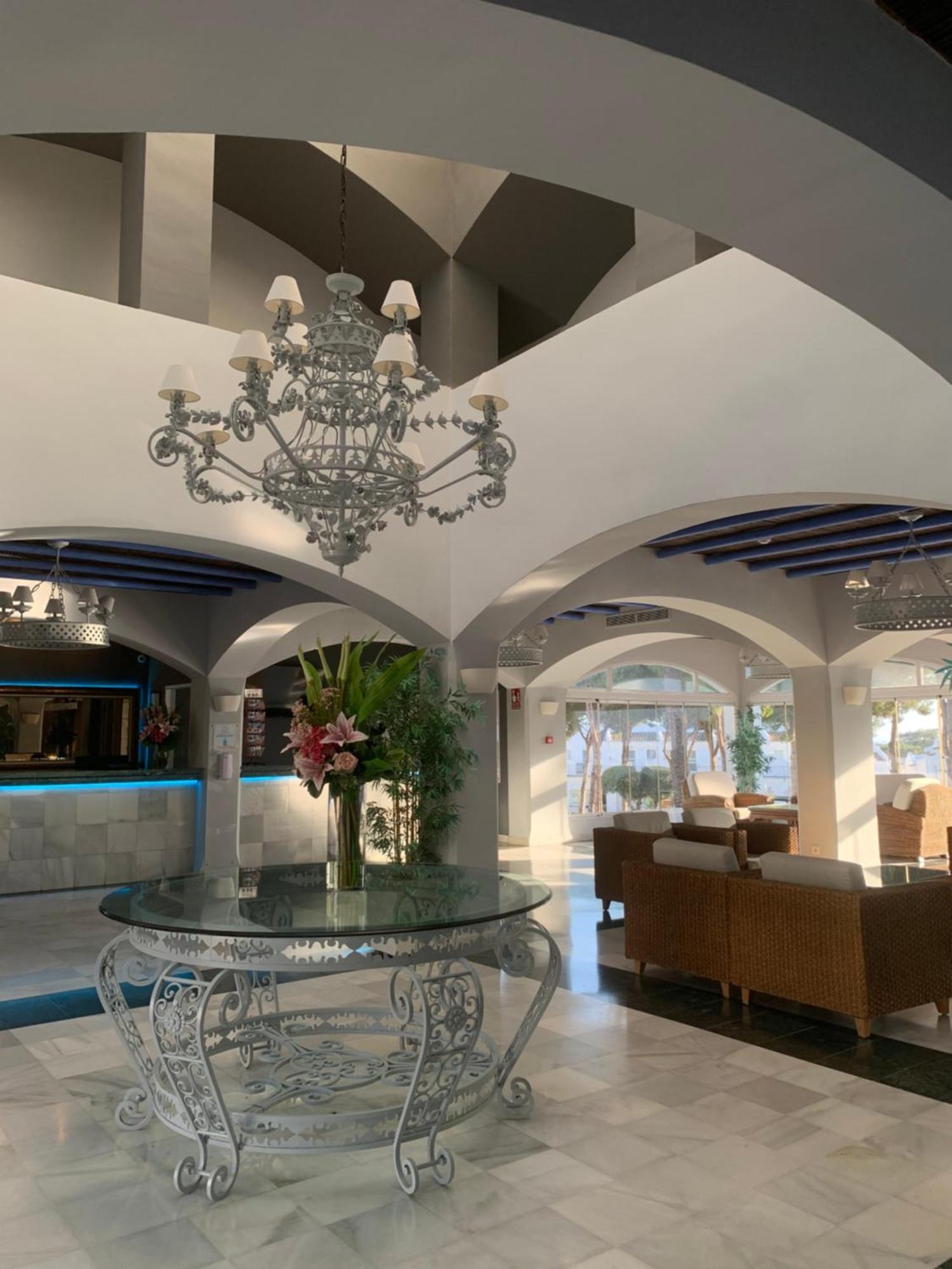Casa Silvia Marbella- Plaza, Slonce, Spokoj I Golf Esterno foto
