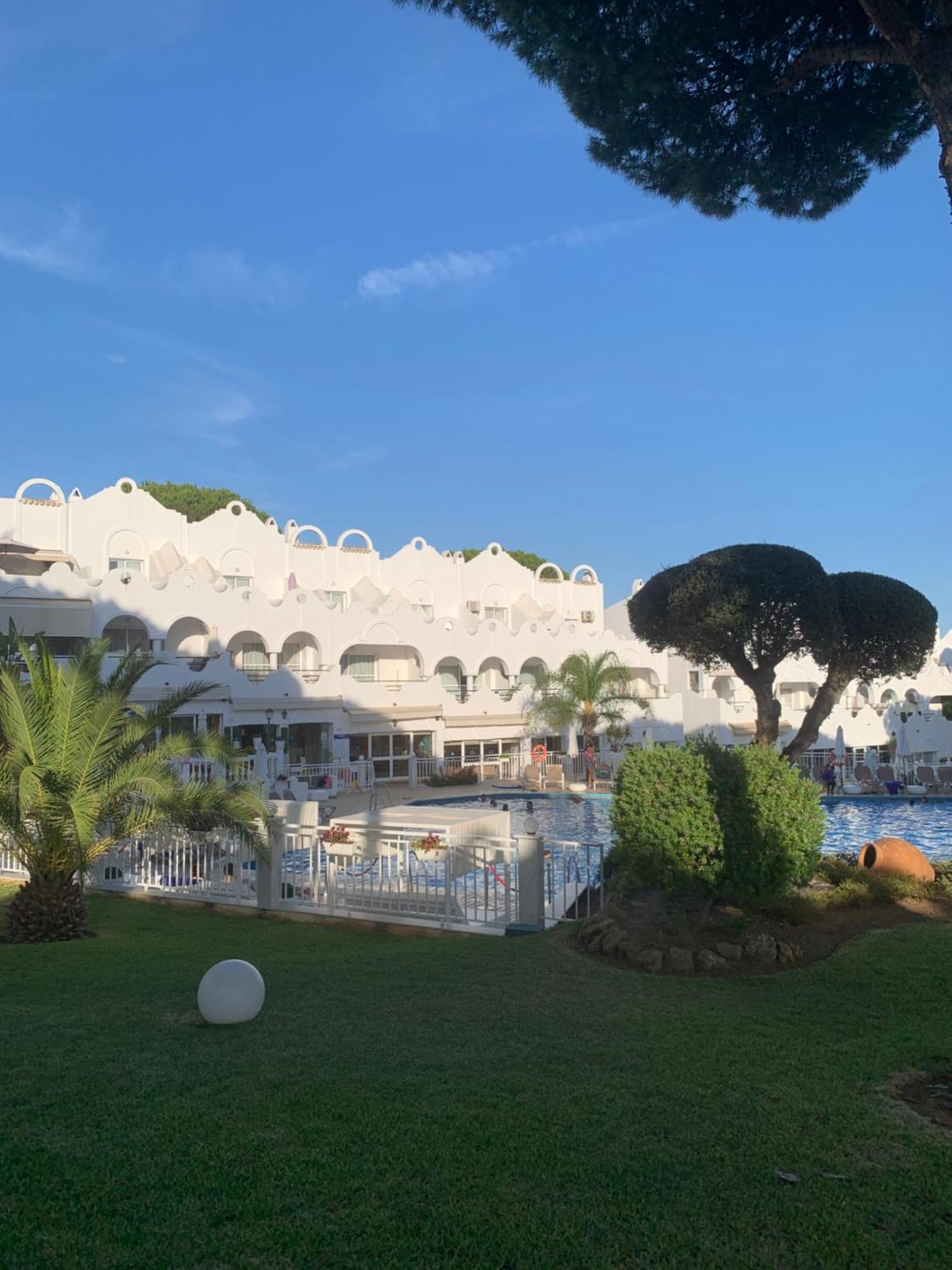 Casa Silvia Marbella- Plaza, Slonce, Spokoj I Golf Esterno foto
