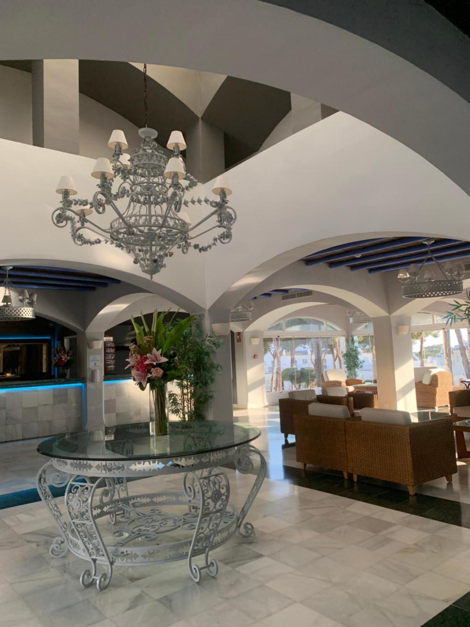 Casa Silvia Marbella- Plaza, Slonce, Spokoj I Golf Esterno foto